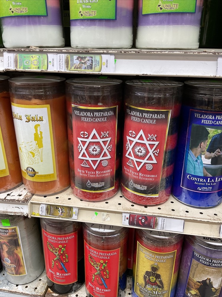 Candle Fix Candle 14days