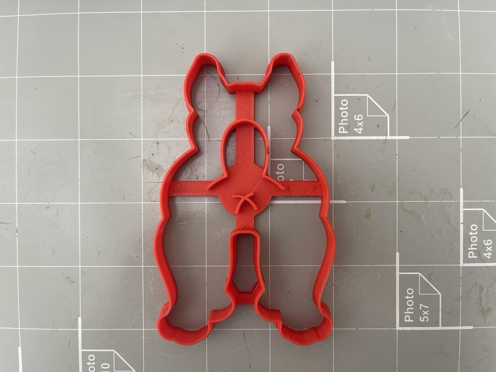 Dog Butt Cookie Cutter