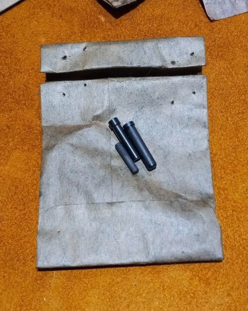 M1 Carbine Trigger Housing Pin Set USGI
