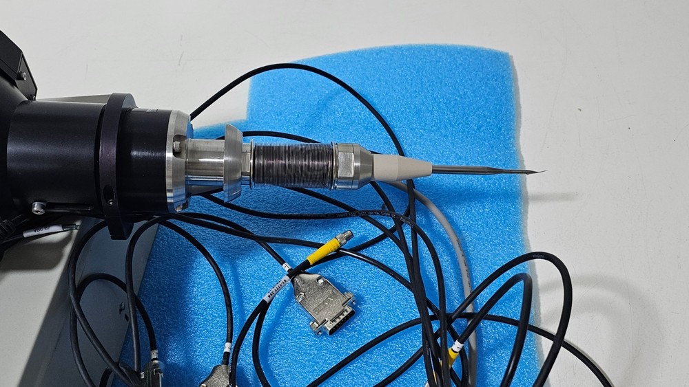 Omniprobe UL Micromanipulator E225868 AUTO PROBE200 w/DMI-200A Controller