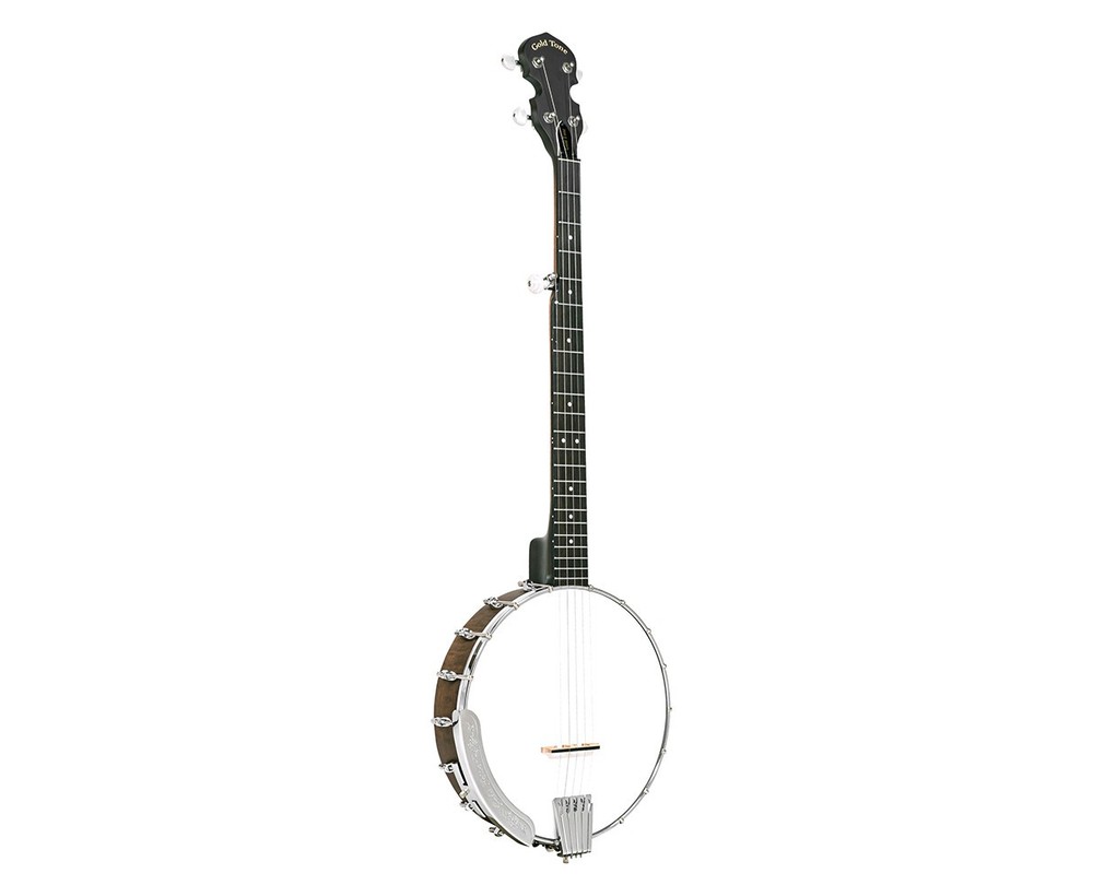 Gold Tone CC-50 Beginners Openback Banjo - Open Box