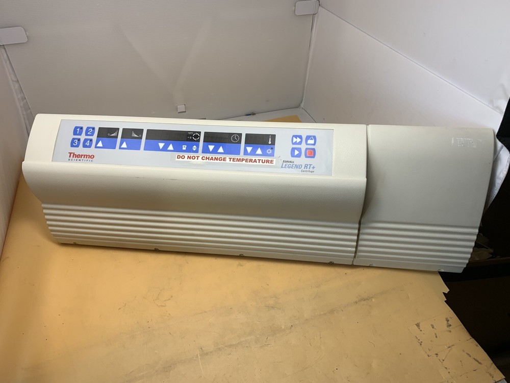 Sorvall Legend RT+ Front Panel With Control Board