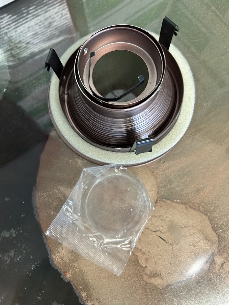 Elite Lighting B1401 BZ Baffle