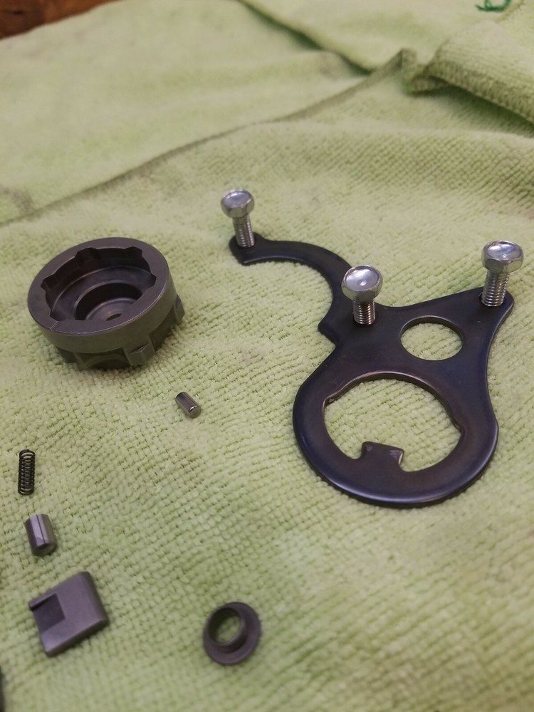 2003 Honda CR125 Gearshift Linkage NICE