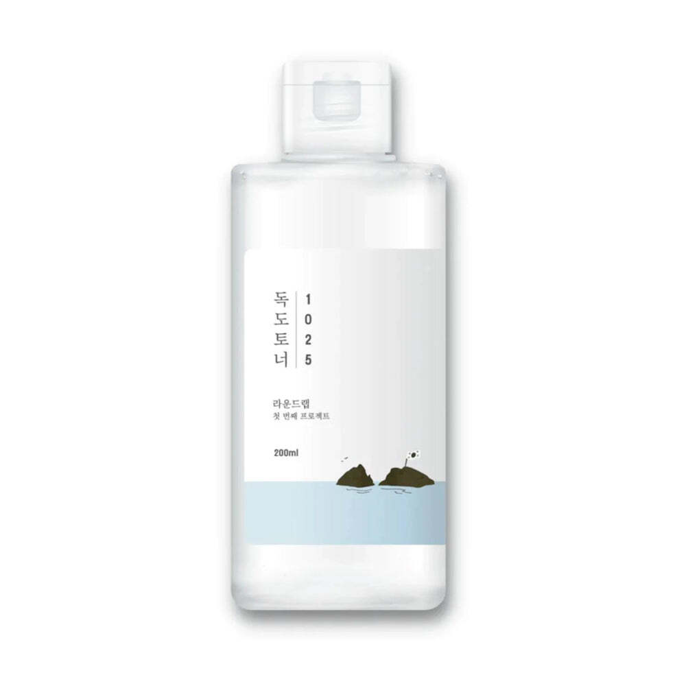 ROUND LAB 1025 Dokdo Toner 200ml