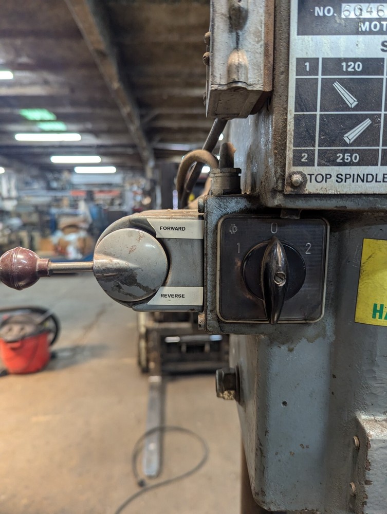 DoALL 20" Geared-Head Drill Press Model D-20100