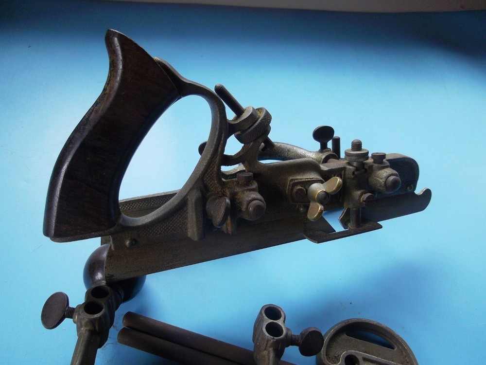 Record No.45 Multi-Plane Woodworking Tool - For Renovation.