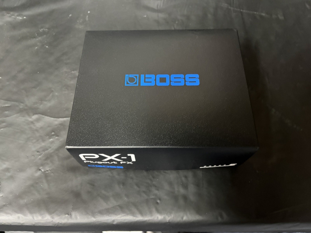 BOSS PX-1 Plugout FX