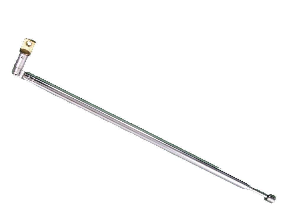 Replacement antenna assembly for Philips radio cd player Model AZ1045