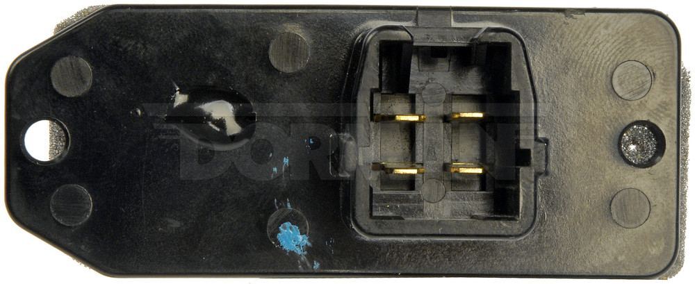 BLwr Motor Resistor Dorman (OE Solutions) 973-212