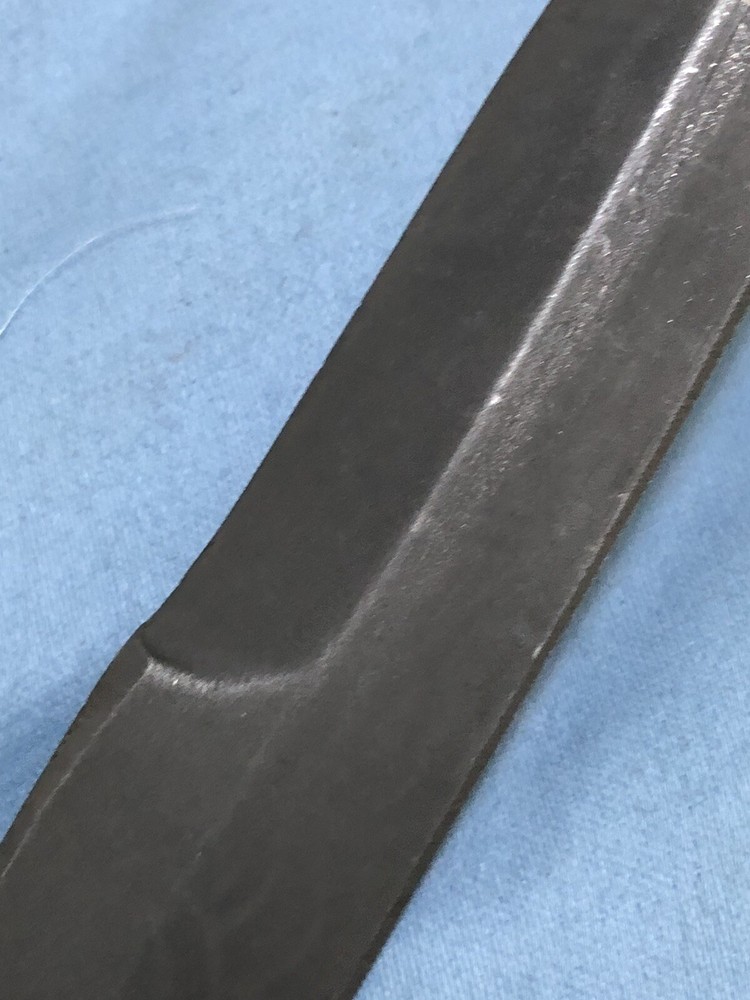 Boyonet rubber handle