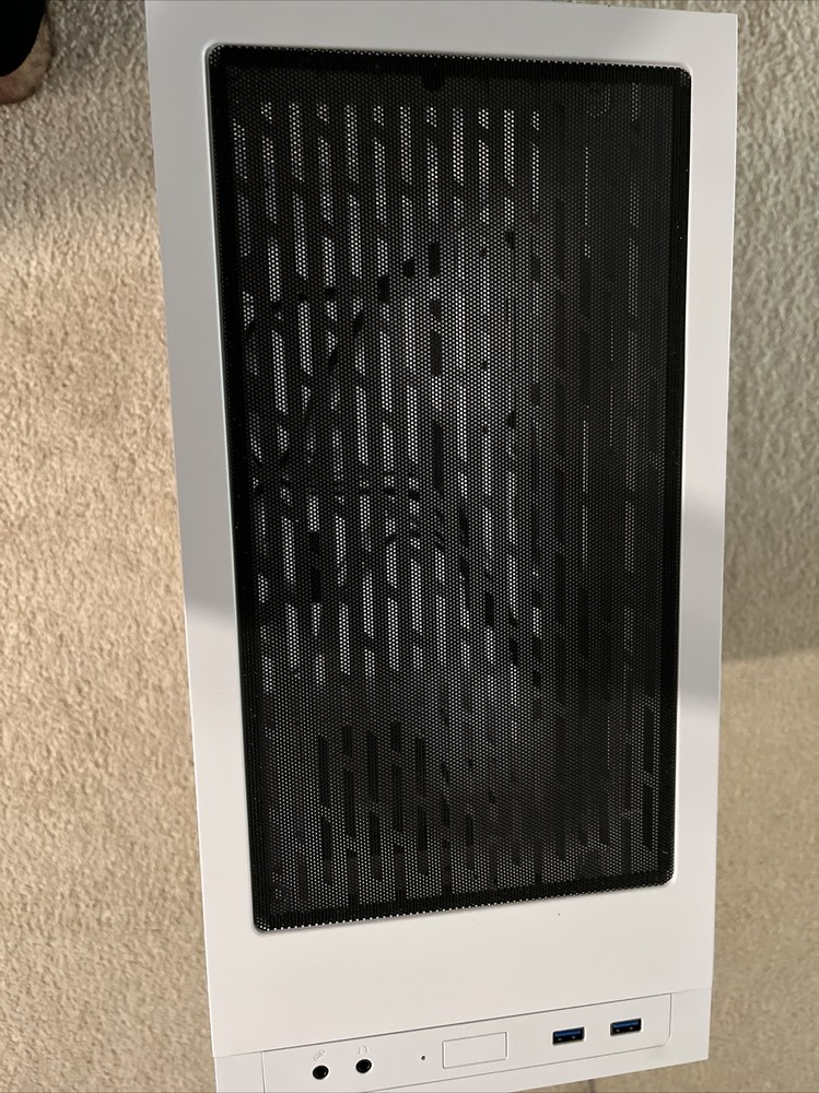 Lian Li Lancool 205 Case (No Screws, Missing Brackets)