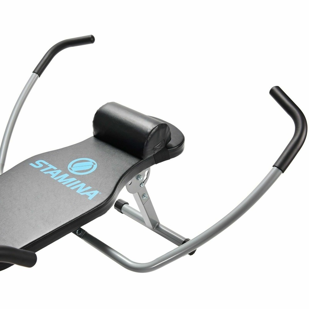 Stamina ACTIVE AGING EasyDecompress - back lumbar traction stretch bench - NEW!