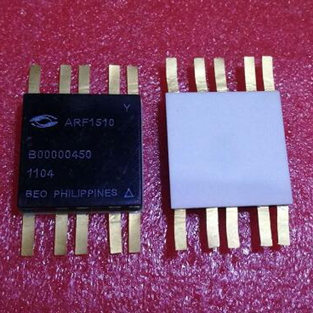 1pc Microsemi ARF1510 RF MOS Transistor Specialized in High Frequency Tube
