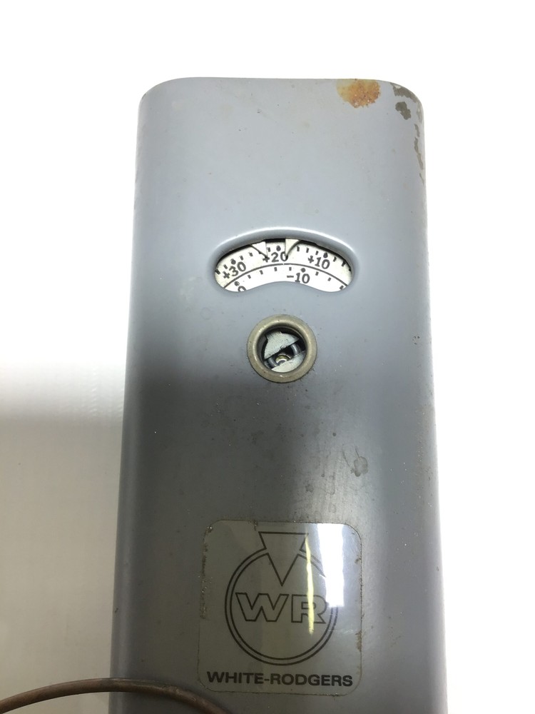 White Rodgers 9226 A Refrigeration Temperature Control