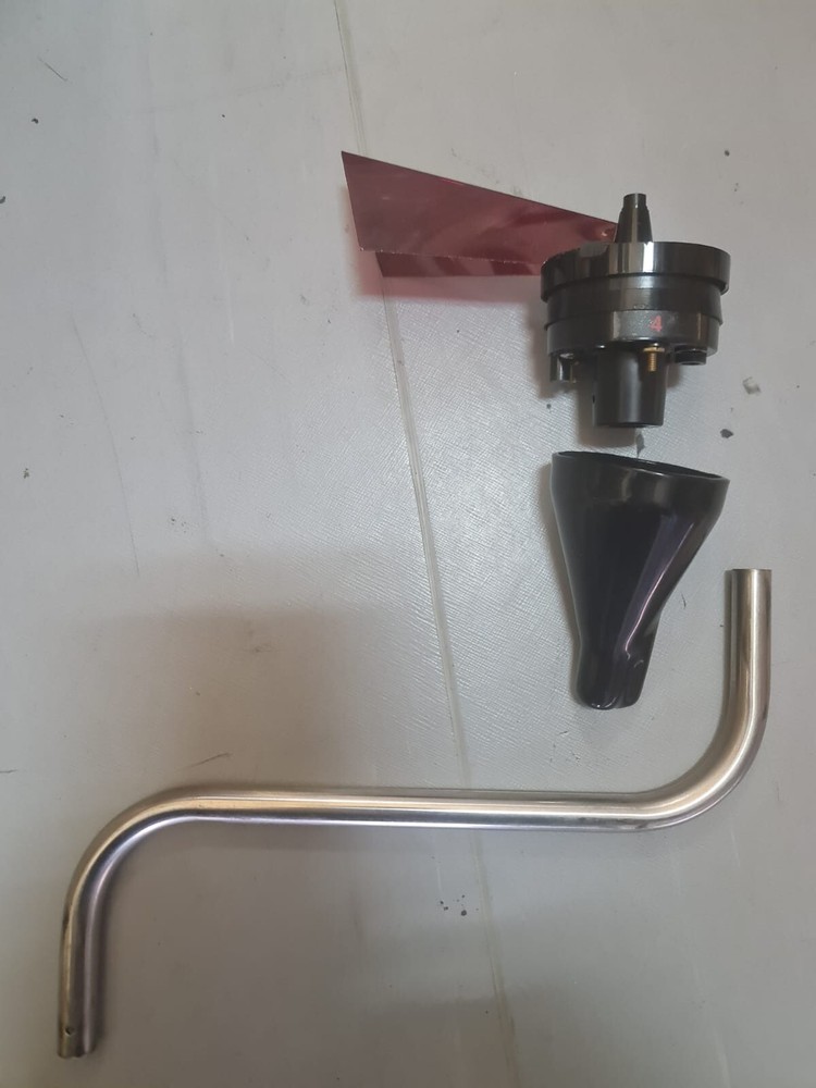 Wind Direction Sensor & Vane w/ Rubber Boot (Kit-DIS4A)