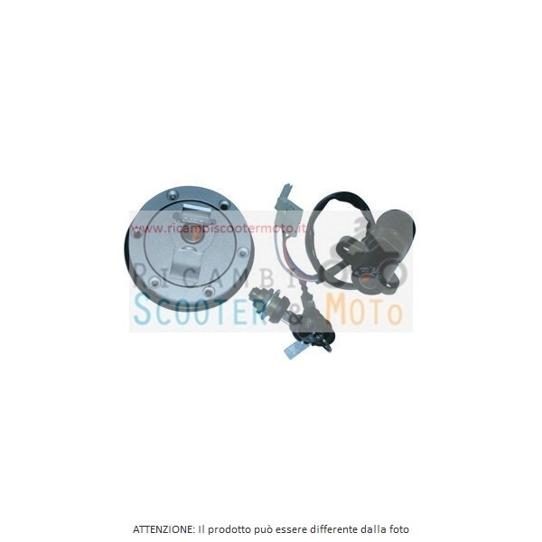 LOCKS KIT Aprilia RS 50 06/13 0974006