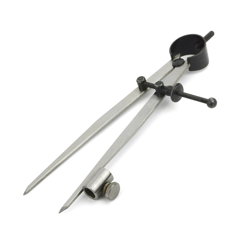 6 Inch Precision Pencil Compass / Scriber and marking tool - ADP-5644