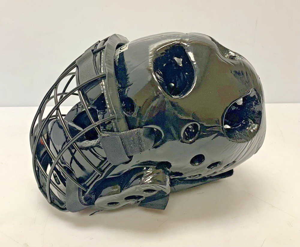 RedMan R.A.D. Systems Aggressor Head Protection Black