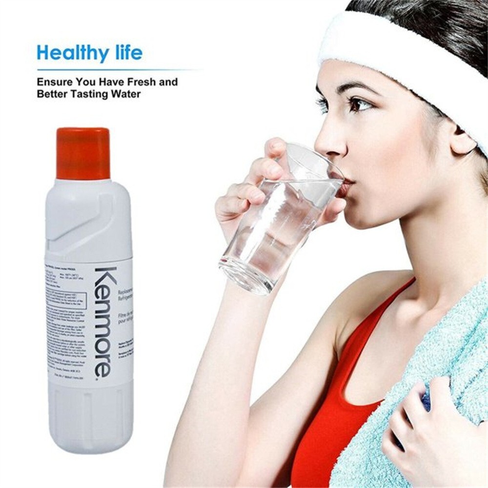 4 Pack Kenmore 9082 Replacement Refrigerator Water Filter for 469082 9903