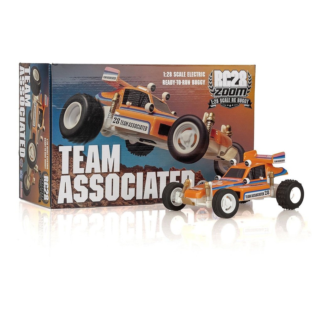 Team Associated - RC28 Zoom RTR