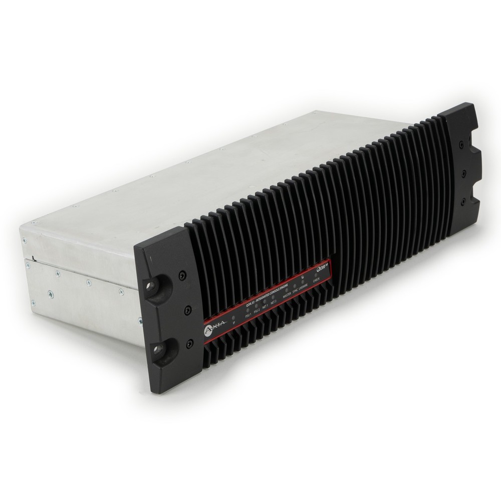 Axia QOR.32 Integrated Console Engine, Tested Working, 2001-00276