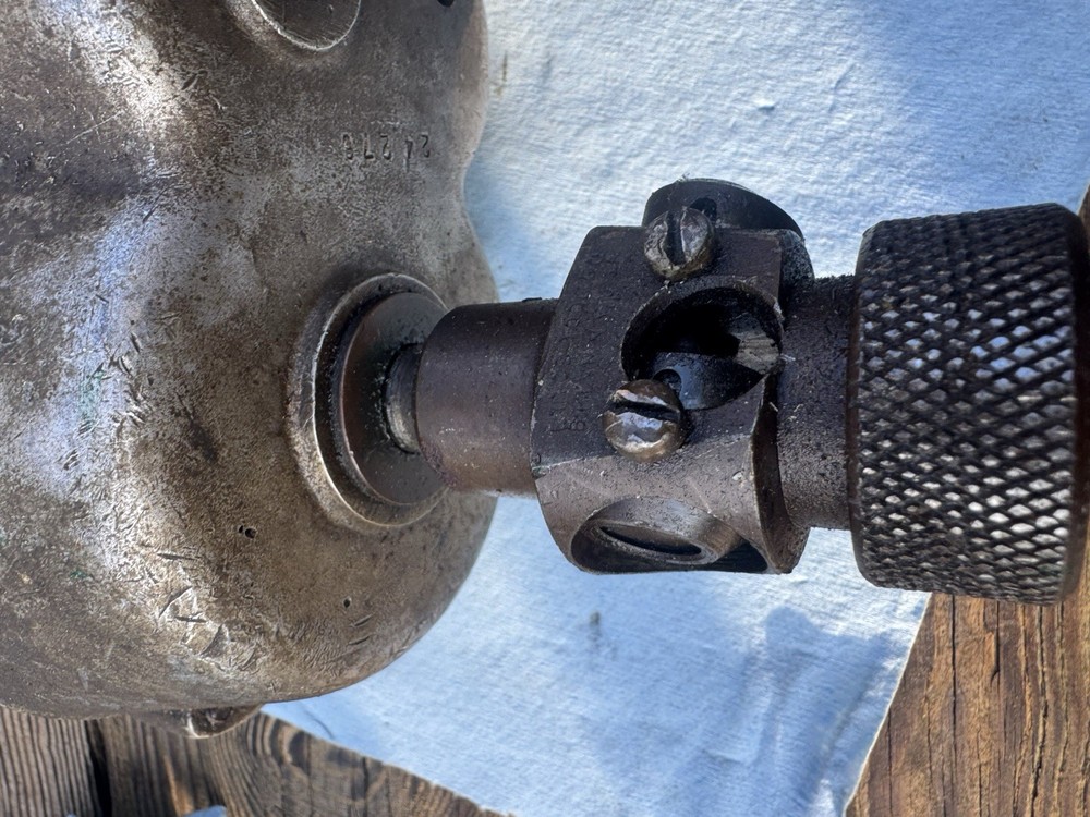 Ettco 2B Tapper Tapping Head Attachment Tap In Steel Capacity
