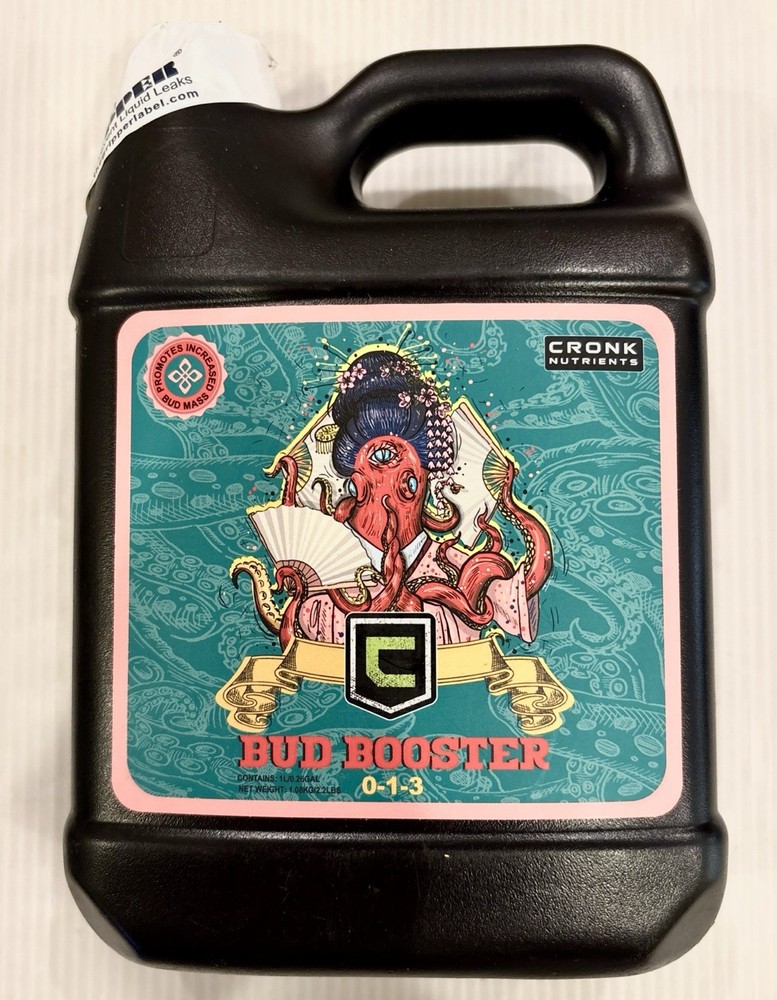 Cronk Nutrients Bud Booster 1L