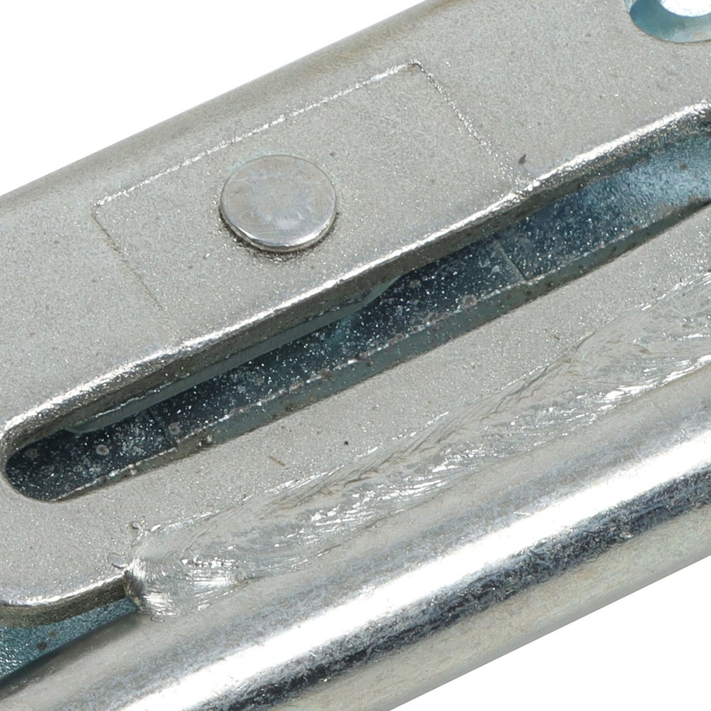 Labwork E Track Tie Down Rail Kit 5' E Track Rails End Caps ETrack Straps