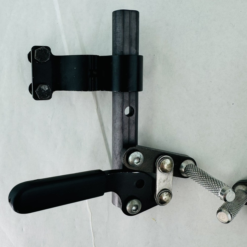 Wheel Locks Wheelchair Hand Brake Pull Push Assembly Pair Left Right