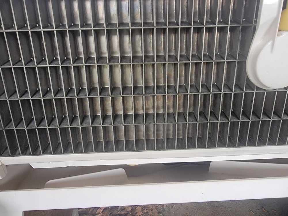 Manitowoc 7602699 OEM Replacement Ice Machine Half Dice Cube Evaporator Assembly