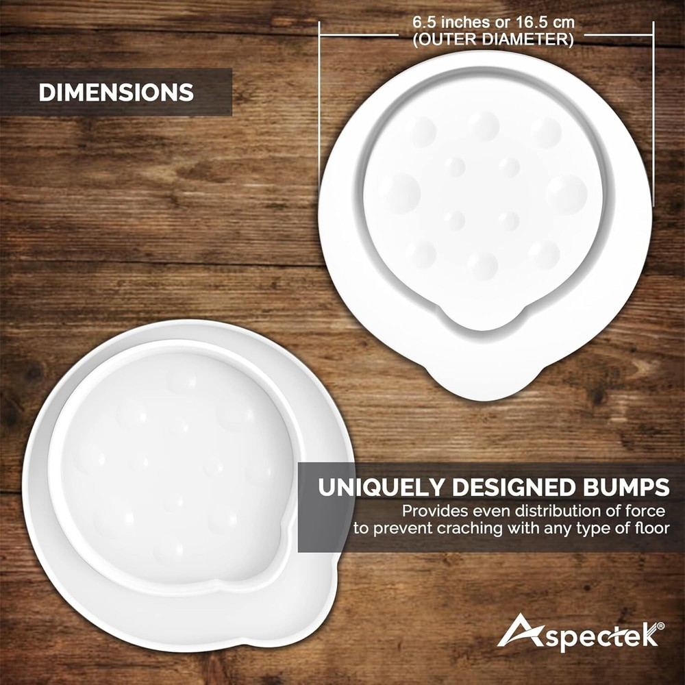 Bed Bug Trap, Bed Bug Interceptor, Bed Bug Traps (Pack of 4). Flea Traps, Safe E