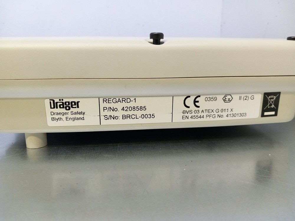 DRAGER LOOK-1