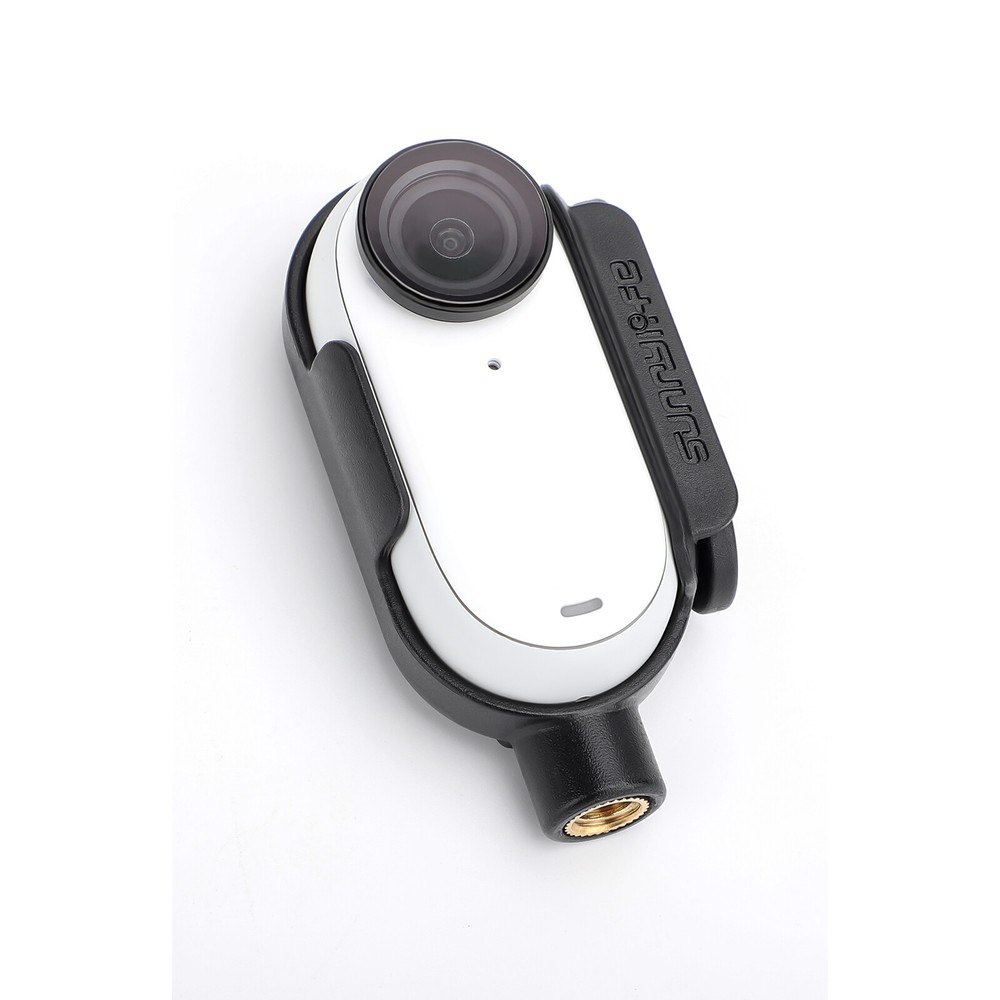 For Insta360 GO3 Action Camera Frame Adapter Extension Quick Release Accessories