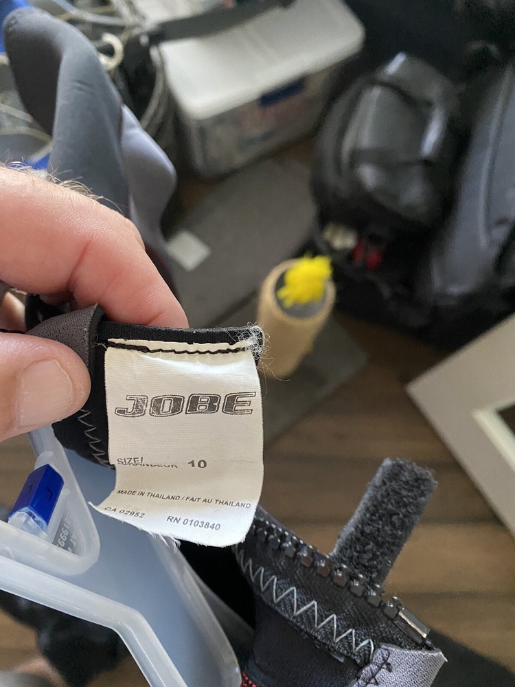 Jobe junior wetsuit