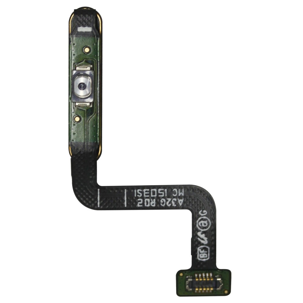 ORIGINAL Fingerprint Sensor Power Button Flex Cable For Samsung Galaxy A32 5G