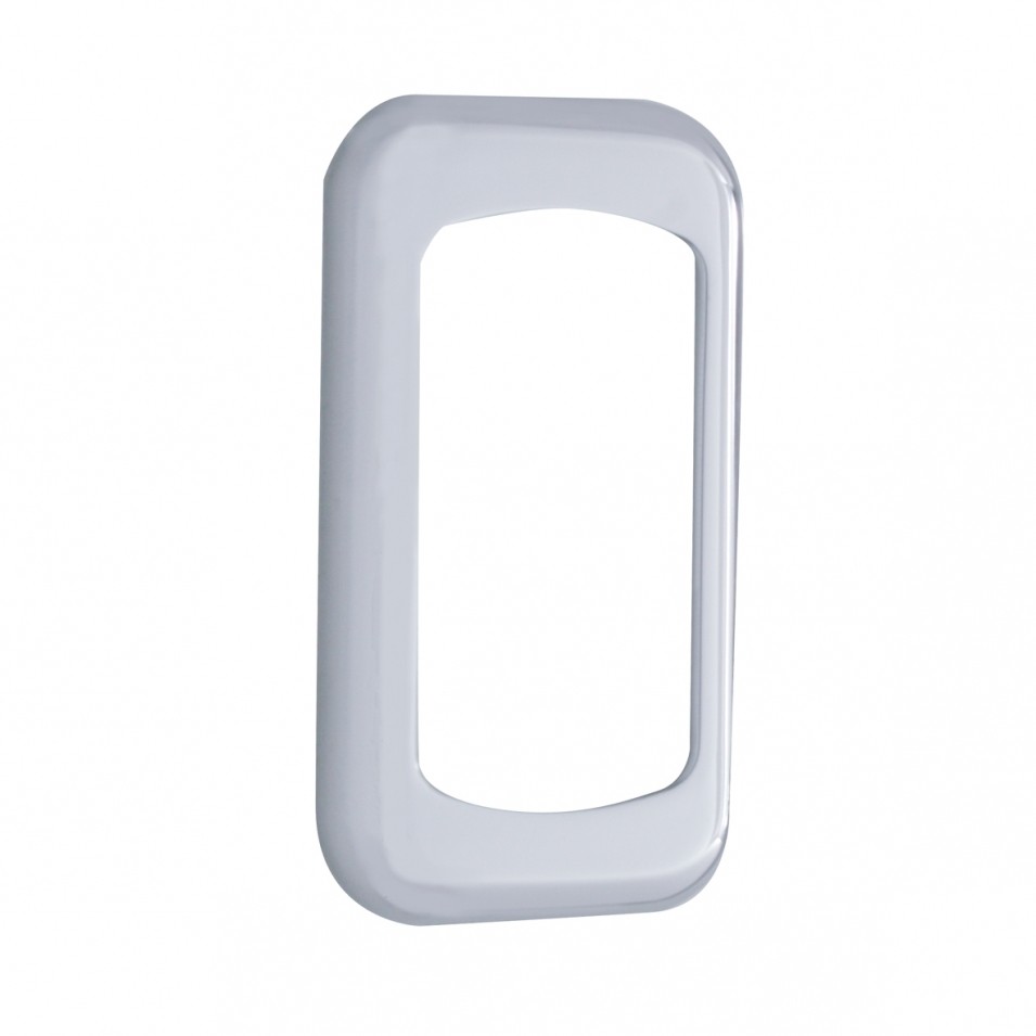 "Engine Fan" Rocker Switch Cover - Clear Diamond