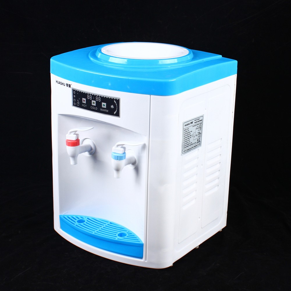 5 Gal Freestanding Top Loading Cold Hot Water Cooler Dispenser For Home/Office