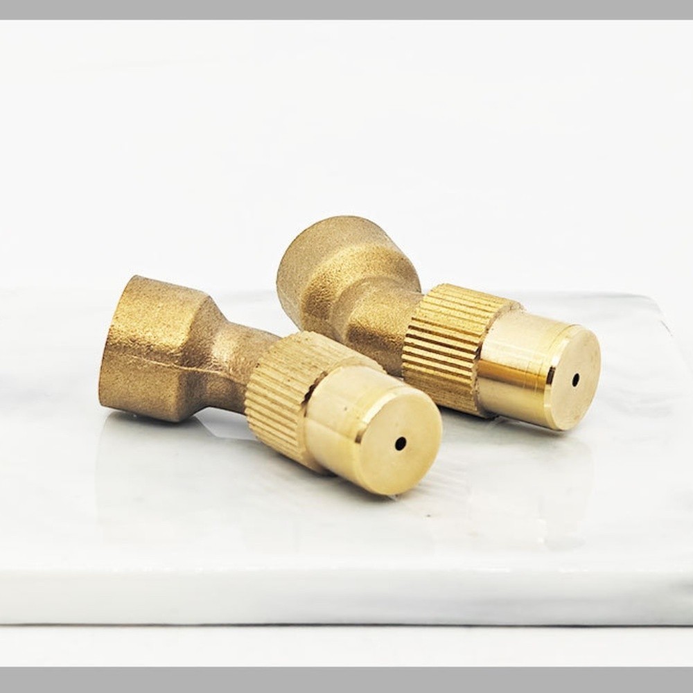 Highly Efficient 45 Degree Adjustable Nozzle for Agricultural Spraying