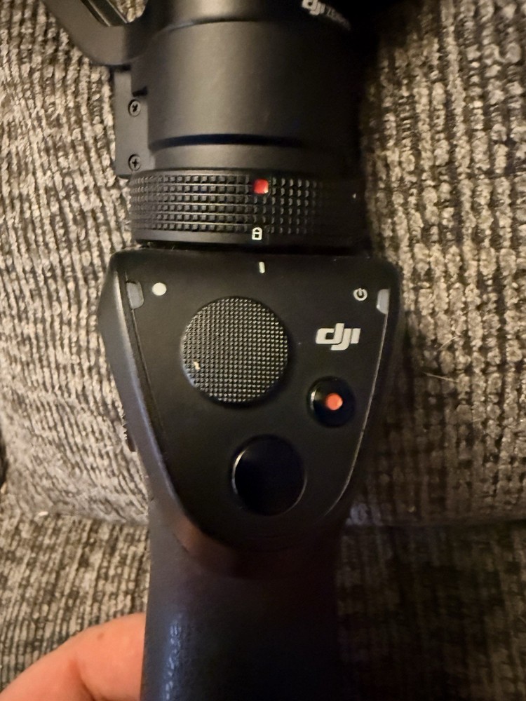 DJI Osmo Plus + Works