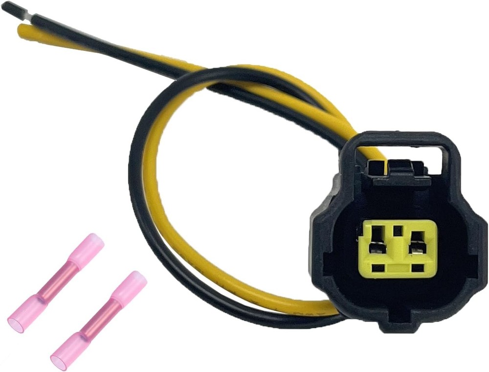 S-2034 Engine Cylinder Head Temperature Sensor Connector Wiring Harness - Compat