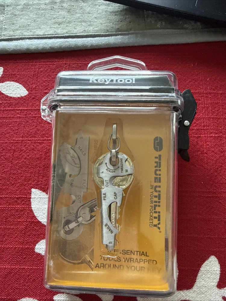 True Utility Key Tool