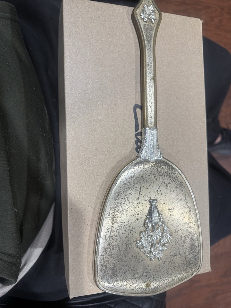 Vintage Hand Held Mirror