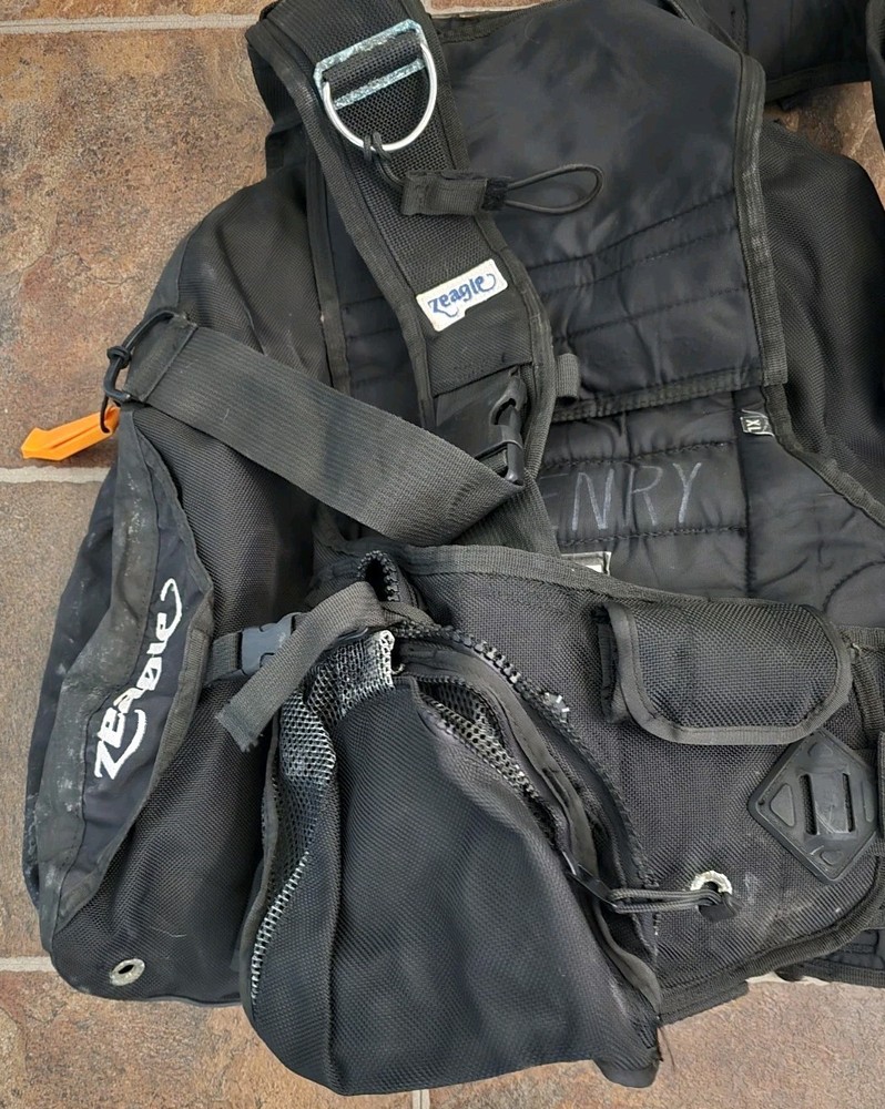 Zeagle Ranger BCD XL
