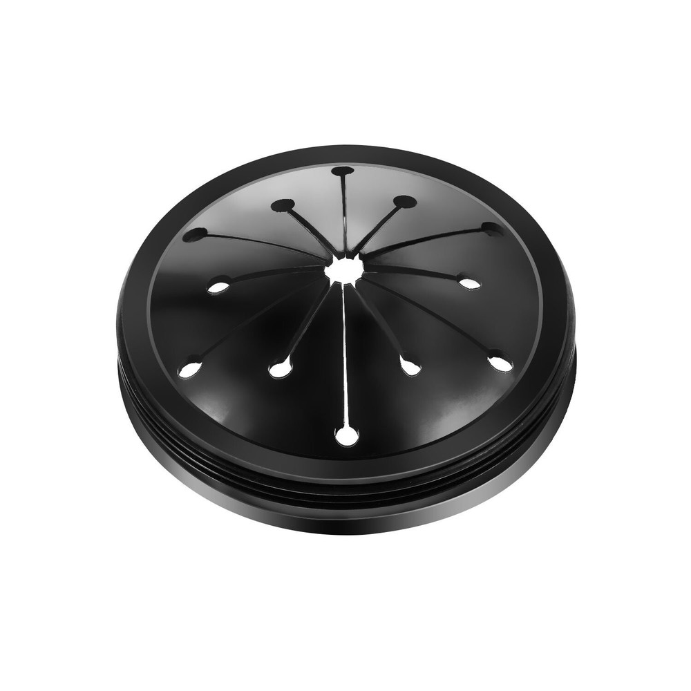 Maxdot 3 Pack Garbage Disposal Splash Guard Sink Baffle Cover Disposal Replac...