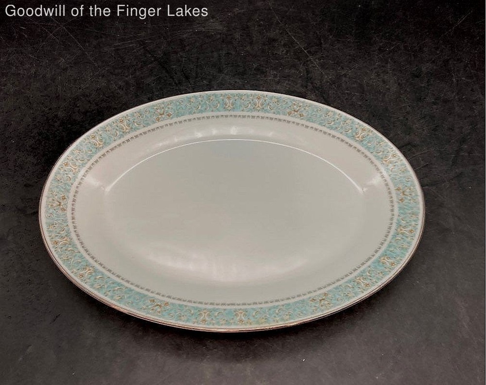 Noritake Lehigh 12" Platter