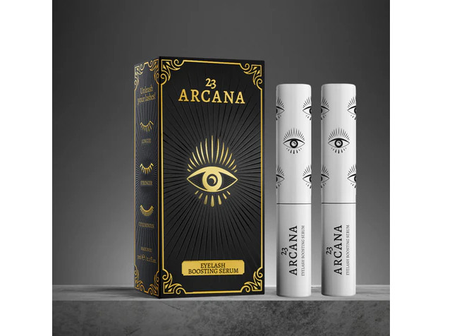 ARCANA 23 / EYELASH BOOSTING SERUM