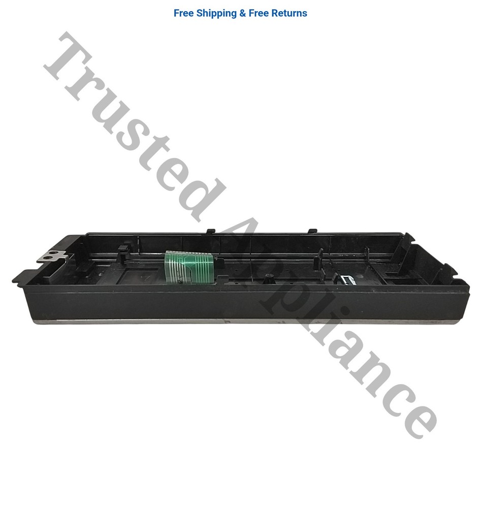 Microwave Control Panel Console 3572W0A225 black