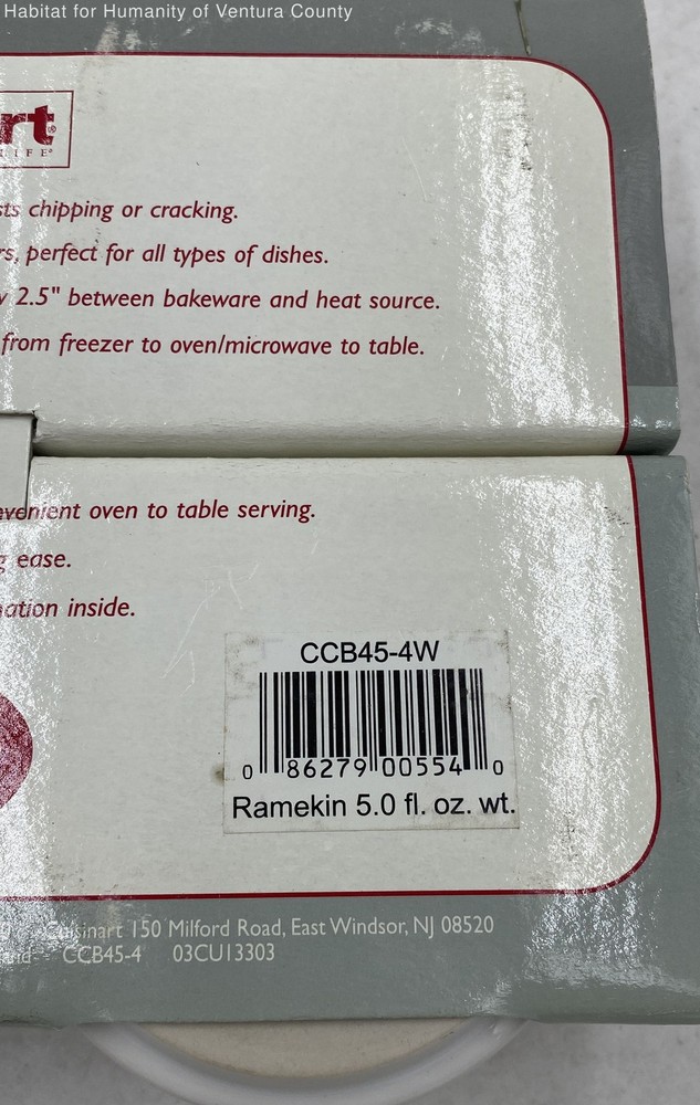 Cuisinart Ceramic Bakeware (4)