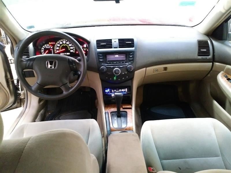 ACCORD 2005 Headrest 327217